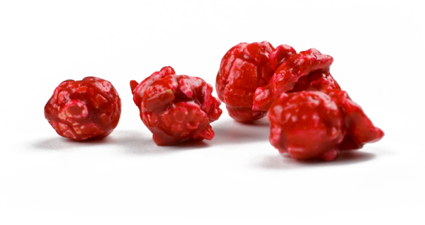 Cherry Popcorn